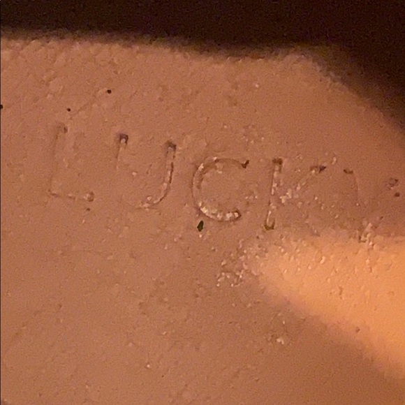 Lucky Brand Soft Brown Leather Ankle Boot Bootie - Picture 13 of 16